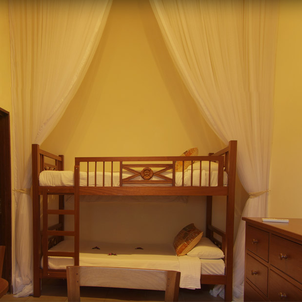 Baobab Small Room